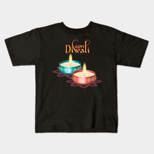 Happy Diwali Kids T-Shirt